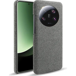 Lr Joyful Xiaomi 13 Ultra, Kumaş+Sert Pc Koruyucu Telefon Kapağı Çizgiye Karşı Cep Telefonu Kılıfı (Yurt Dışından)
