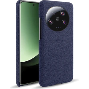 Lr Joyful Xiaomi 13 Ultra, Kumaş+Sert Pc Koruyucu Telefon Kapağı Çizgiye Karşı Cep Telefonu Kılıfı (Yurt Dışından)