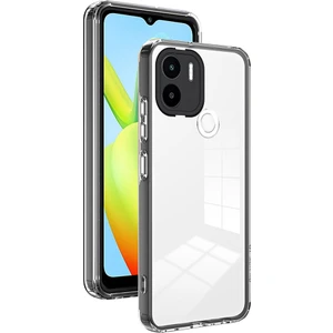 Lr Joyful Xiaomi Redmi A1+ 4g/redmi A2+ 4g/poco C50 4g Tpu+ Pc Temiz Telefon Kılıf Önleme Önleyici Kapak (Yurt Dışından)