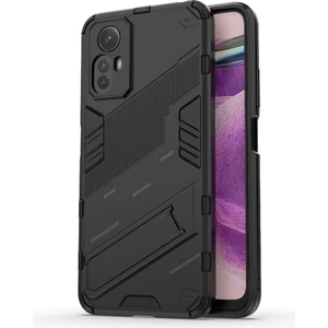 Lr Joyful Xiaomi Redmi Note 12S 4g Kickstand Anti-Drop Case Pc + Tpu Şok Geçirmez Telefon Kapağı (Yurt Dışından)
