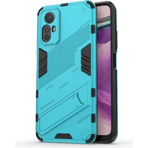 Lr Joyful Xiaomi Redmi Note 12S 4g Kickstand Anti-Drop Case Pc + Tpu Şok Geçirmez Telefon Kapağı (Yurt Dışından)