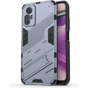 Lr Joyful Xiaomi Redmi Note 12S 4g Kickstand Anti-Drop Case Pc + Tpu Şok Geçirmez Telefon Kapağı (Yurt Dışından)