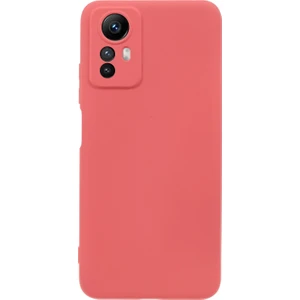 Lr Joyful Xiaomi Redmi Note 12S 4g Şeker Renk Kauçuklu Tpu Kılıf Anti-Çizelge Fiber Astar Telefon Kapağı (Yurt Dışından)