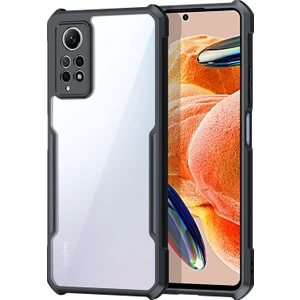 Lr Joyful Xiaomi Redmi Note 12 Pro 4g Temiz Telefon Kılıfı Akrilik+Tpu Anti-Drop Telefon Kapağı (Yurt Dışından)