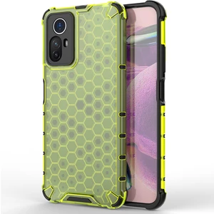 Lr Joyful Xiaomi Redmi Note 12S 4g Şok Geçirmez Tpu+Pc Honeycomb Doku Kapak Telefon Kılıfı (Yurt Dışından)