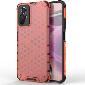 Lr Joyful Xiaomi Redmi Note 12S 4g Şok Geçirmez Tpu+Pc Honeycomb Doku Kapak Telefon Kılıfı (Yurt Dışından)