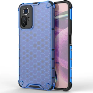 Lr Joyful Xiaomi Redmi Note 12S 4g Şok Geçirmez Tpu+Pc Honeycomb Doku Kapak Telefon Kılıfı (Yurt Dışından)