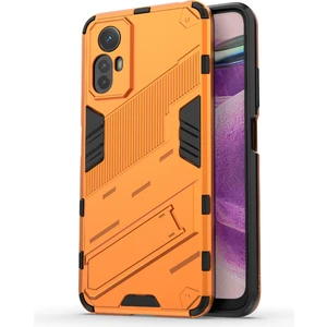 Lr Joyful Xiaomi Redmi Note 12S 4g Kickstand Anti-Drop Case Pc + Tpu Şok Geçirmez Telefon Kapağı (Yurt Dışından)