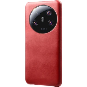 Lr Joyful Xiaomi 13 Ultra Pu Deri+Pc Telefon Kapağı Buzağı Dokusu Çizelge Karşıtı Geri Kılıf (Yurt Dışından)