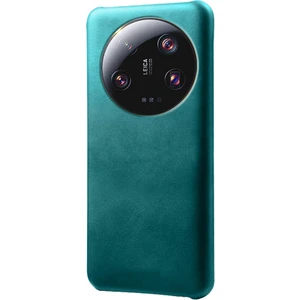 Lr Joyful Xiaomi 13 Ultra Pu Deri+Pc Telefon Kapağı Buzağı Dokusu Çizelge Karşıtı Geri Kılıf (Yurt Dışından)
