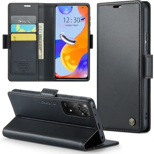Lr Joyful Xiaomi Redmi Note 11 Pro 4g (Mediatek)/note 11 Pro 5g (Qualcomm)/note 12 Pro 4g Rfıd Engelleme Telefon Kapağı (Yurt Dışından)