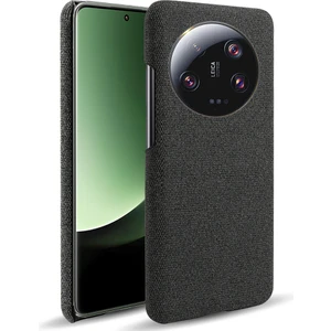 Lr Joyful Xiaomi 13 Ultra, Kumaş+Sert Pc Koruyucu Telefon Kapağı Çizgiye Karşı Cep Telefonu Kılıfı (Yurt Dışından)