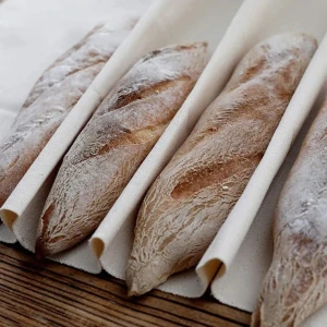 Feza Bagg Store Ekmek Mayalama Bezi 50 cm En 70 cm Boy Pasa Bezi 1 Adet