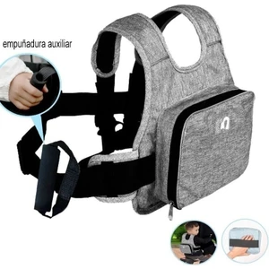 Çocuklar Için Geri Çekilebilir Motosiklet Emniyet Kemerleri (Yurt Dışından)