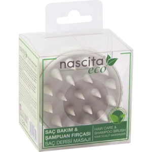 Eco Şampuan Fırçası Bej -28