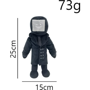 Skibidi Toilet Toilet Man Korku Keşif Macera Oyuncakları (Yurt Dışından)