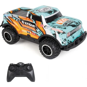 Mofy Baby Full Fonksiyon LED Işıklı Gövde 1:24 Off Road Şarjlı Uzaktan Kumandalı Yarış Arabası