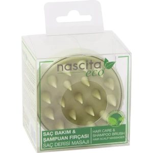 Eco Şampuan Fırçası Yeşil -28