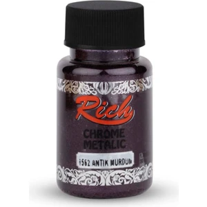 Chrome Metalik Akrilik Boya 50 cc