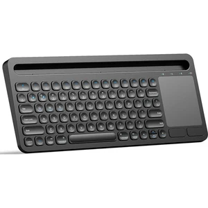 Kablosuz Yeni Qwerty Tablet Bilgisayar Uyumlu Bluetooth Dijital Klavyeler