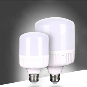 50W Büyük Boy LED Torch Ampul Manav Market Pazar Ampulleri 4 Adet
