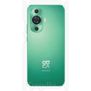 Huawei Nova 11 Arka ve Yan Kaplama Tam Kaplayan Poliüretan Film