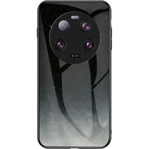 Lr Joyful Xiaomi 13 Ultra Yıldızlı Sky Case Anti-Cratch Pc+Tpu+Temsilli Cam Telefon Kapağı (Yurt Dışından)