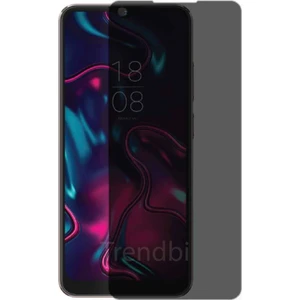 Reeder S23 Pro Max Mat Hayalet Ekran Koruyucu Yandan Görünmeyen Gizli Poliüretan Film