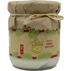 Itz Nutz Kahvaltılık Sürme Kaju Peyniri 170gr
