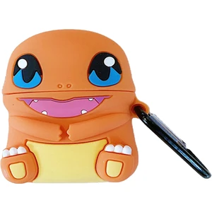 Airpods Pro Kılıf Charmander Turuncu
