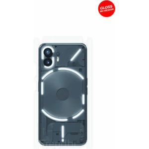 Nothing Phone 2 Arka ve Yan Kaplama Koruyucu Hd Film