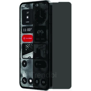 Nothing Phone 2 Mat Hayalet Ekran Koruyucu Yandan Görünmeyen Gizli Film