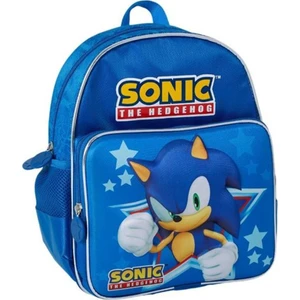 Sonic Anaokulu Çantası 2048