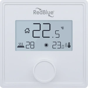 RB35 Kablolu Dijital Oda Termostatı Yerden Isıtma