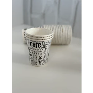 7 Oz Karton Bardak