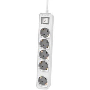 5 Ac Çocuk Güvenlikli Priz 1.5m CHP2154W/62