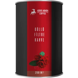 Addis Ababa Coffee Coffee Gül Aromalı Filtre Kahve