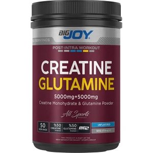 Big2 Creatine + Glutamine 505 gr