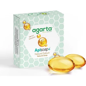 %100 El Yapımı Doğal Yüz ve Vücut El Yapımı Naturel Sabun Provitamin B5+ E Vitamini 125 gr