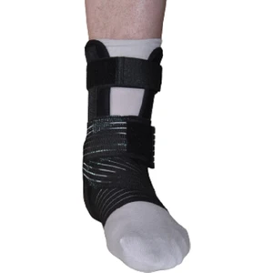1 Adet Ayak Bilek Desteği Koruma Ateli Elastik Kumaş Destekli Her Yüzde 2 Metal