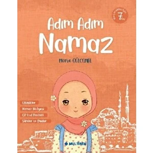 Adım Adım Namaz - Kız - Merve Gülcemal