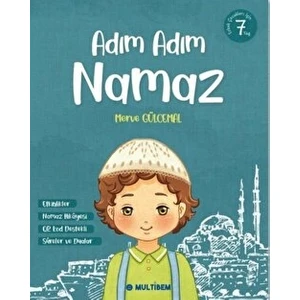 Adım Adım Namaz - Erkek - Merve Gülcemal
