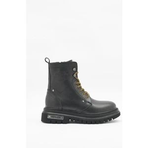 Harley-Davidson Dearie Erkek Siyah Bot 021M100570-B14-04