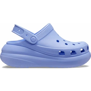 CROCS CLASSIC CRUSH CLOG 207521-5Q6 KADIN LİLA Sandalet&Terlik