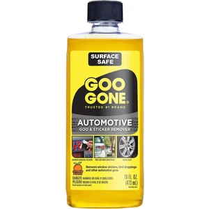 Goo Gone Otomobiller Için Yapışkan ve Sticker Temizleyici 118ML