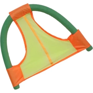 YGT Ambalaj Yeşil Deniz Havuz Sandalyesi Koltuğu 150 x 6 cm Makarna ve File