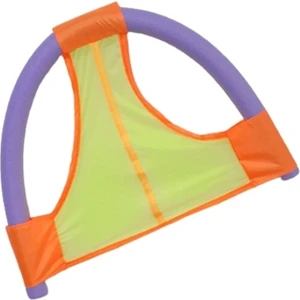 YGT Ambalaj Mor Deniz Havuz Sandalyesi Koltuğu 150 x 6 cm Makarna ve File