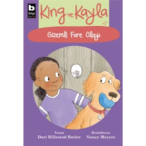 King ve Kayla Gizemli Fare Olayı - Dori Hillestad Butler