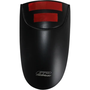 GP Kompozit CF Moto 700 CL-X 2022-2024 Uyumlu Ön Çamurluk Uzatma Siyah
