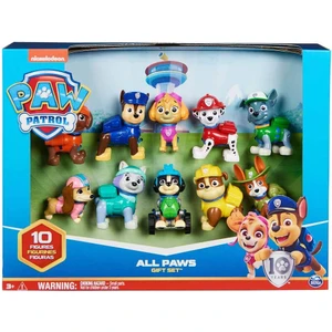 Paw Patrol Figürler Hediye Paketi